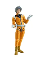 MegaHouse G.M.G. COLLECTION 07 Mobile Suit Gundam Earth Federation Kai Shiden Normal Suit Ver. - Mobile Suit Gundam - photo 1
