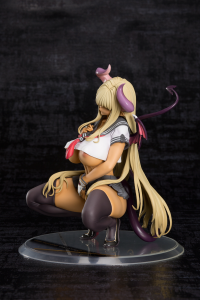 Sailor Succubus Sapphire -Poison Black- Designed By Mogudan(re-run) 3