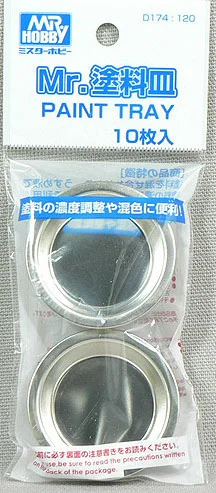 GSI Creos Mr. Paint Tray - Tools