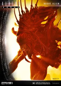 Prime 1 Studio Premium Masterline Aliens (Comics) Rogue Alien Battle Diorama - Alien (Movie Franchise) - photo 54