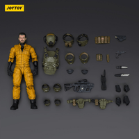 Stellar Scar Assault Team Firesulfur 11