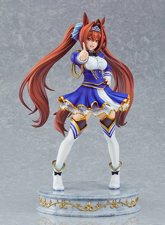 Max Factory Umamusume: Pretty Derby Daiwa Scarlet - Umamusume: Pretty Derby