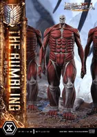 Prime 1 Studio Ultimate Diorama Masterline TV animation Attack on Titan The Rumbling Bonus Version - Attack on Titan - photo 24