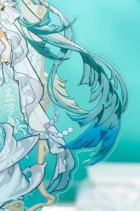 GOOD SMILE COMPANY Hatsune Miku feat. Yoneyama Mai Mega Acrylic Stand - Hatsune Miku - photo 8