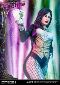 Prime 1 Studio Museum Masterline Justice League Dark (Comics) Zatanna Deluxe Version - DC Comics - photo 3