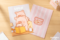 LuLu the Piggy Generic – A4 File (Reading together ver.) 2