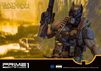 Ultimate Museum Masterline Batman (Comics) Batman Zero Year 8
