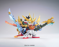 BB383 Legend BB Strike Ryubi Gundam 7