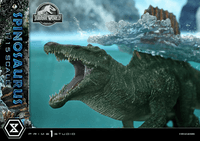 Legacy Museum Collection Jurassic World Rebirth (Film) Spinosaurus Bonus Version 			 26