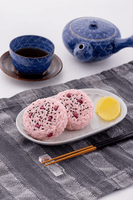 Onigiri Plastic Model Sekihan 6