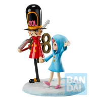 BANDAI Rebecca & Soldier (Emotional Stories 2) - Mobile Suit Gundam - photo 3
