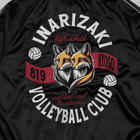 Haikyu!! Souvenir Jacket: Inarizaki High School S 5