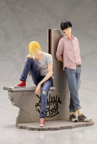KOTOBUKIYA ARTFX J Ash ＆ Eiji - BANANA FISH - photo 6