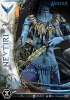 Prime 1 Studio Real Elite Masterline Avatar (Film) Neytiri & Thanator Avatar Legacy Collection Deluxe Version   			 - Avatar - photo 2