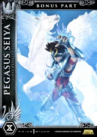Prime 1 Studio Premium Masterline Saint Seiya Pegasus Seiya "Final Bronze Cloth" Bonus Version - Saint Seiya - photo 45