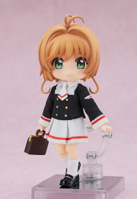 Nendoroid Doll Outfit Set: Tomoeda Junior High Uniform 4
