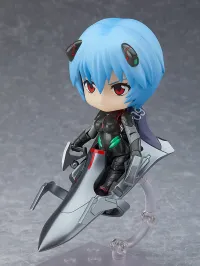 GOOD SMILE COMPANY Nendoroid Rei Ayanami (tentative name): Plugsuit Ver.(re-run) - Rebuild of Evangelion - photo 6