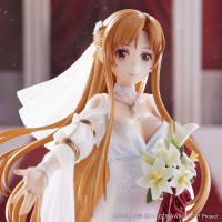 Sword Art Online Asuna Wedding Ver. 1/7 Complete Figure 3