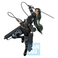 Levi Ackerman (Freedom Seeking) 2