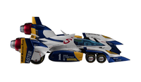 Variable Action Hi-SPEC Future GPX Cyber Formula 11 Super Asrada AKF-11 ~35th Anniversary Color Edition~【with gift】 8