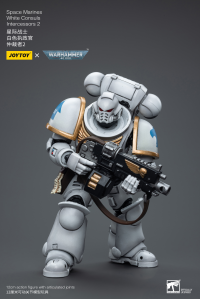 Space Marines White Consuls Intercessors 2 2