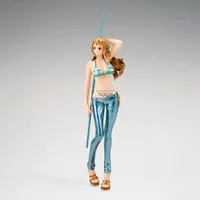 BANDAI ONE PIECE GLITTER&GLAMOURS-NAMI-SPECIAL COLOR ver.(ver.B) - ONE PIECE - photo 3