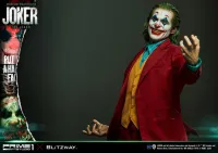 Prime 1 Studio Museum Masterline Joker (Film) The Joker Bonus Version - DC Comics - photo 108