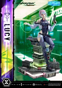 Prime 1 Studio Real Elite Masterline Cyberpunk: Edgerunners Lucy Deluxe Bonus Version - Cyberpunk: Edgerunners - photo 35