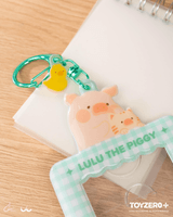 LuLu the Piggy Generic - PVC Cardholder (Petting MiMi ver.) 5