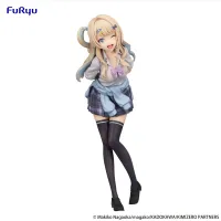 FuRyu You Were Experienced, I Was Not: Our Dating Story　Trio-Try-iT Figure -Runa Shirakawa- - You Were Experienced, I Was Not: Our Dating Story - photo 1