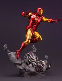 KOTOBUKIYA IRON MAN AVENGERS FINE ART STATUE - Marvel - photo 15