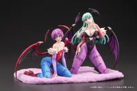 KOTOBUKIYA LILITH - DARKSTALKERS - photo 10