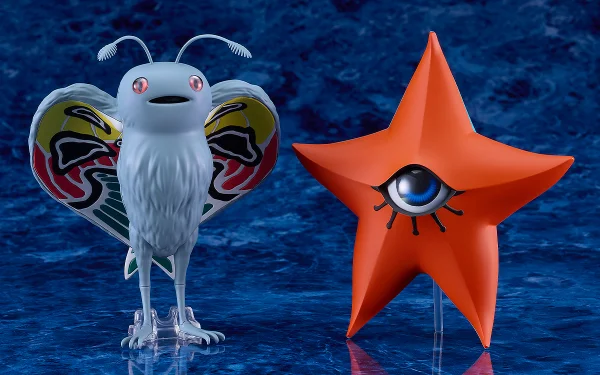 GOOD SMILE COMPANY PLAMAX minimum factory MF-92 Mothman/Decarabia - Video Games