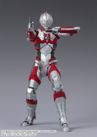 ULTRAMAN SUIT ZOFFY -the Animation- "ULTRAMAN", TAMASHII NATIONS S.H.Figuarts 5