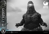 Prime 1 Studio Life Size Bust GODZILLA MINUS ONE (Film) Godzilla (2023) Bonus Version - Godzilla - photo 24