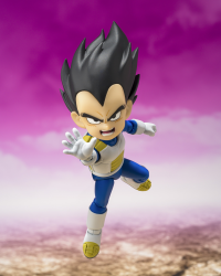 VEGETA (MINI) -DAIMA- "Dragon Ball DAIMA", TAMASHII NATIONS S.H.Figuarts 2