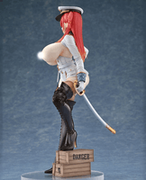 Scarlet Officer Tatiana 8