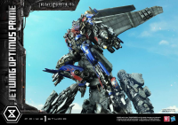 Museum Masterline Transformers: Dark of the Moon (Film) Jetwing Optimus Prime Bonus Version 64