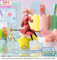 SEGA Luminasta TV Anime WITCH WATCH Nico Wakatsuki - Witch Watch - photo 4
