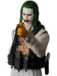 MAFEX KNIGHTMARE THE JOKER （ZACK SNYDER'S JUSTICE LEAGUE Ver.） 10