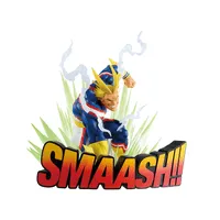 BANDAI All Might (Vigilantes) - My Hero Academia - photo 6