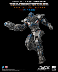 Transformers: Rise of the Beasts - DLX Mirage 7