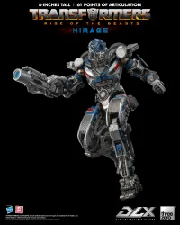 threezero Transformers: Rise of the Beasts - DLX Mirage - Transformers - photo 7