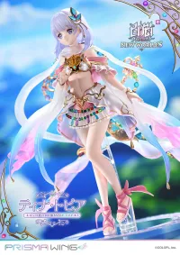 Prime 1 Studio PRISMA WING Shironeko Project Tina Topia The 10 Billion Tridollars of Neon Island 1/7 Scale Pre-Painted Figure - Shironeko Project Tina Topia The 10 Billion Tridollars of Neon Island  - photo 34