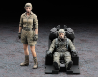 [MK01] 1:20 Antigravity Armored Raider Pkf.85 FALKE 6