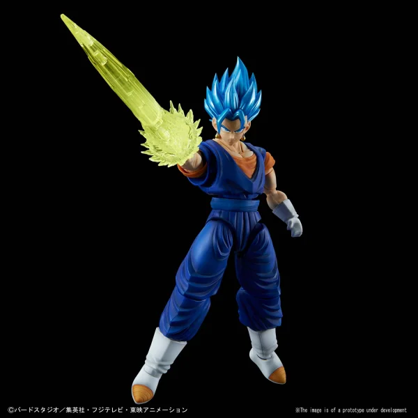 BANDAI HOBBY Figure-rise Standard SUPER SAIYAN GOD SUPER SAIYAN VEGETTO - Dragon Ball Super