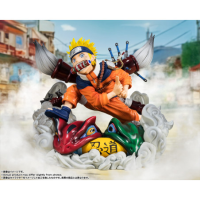 NARUTO UZUMAKI -NARUTO 72 series- "- NARUTO -", TAMASHII NATIONS Figuarts ZERO 6