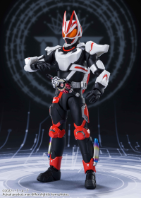 Kamen Rider Geat Magnumboost Form Kamen Rider Geats, Bandai Spirits S.H.Figuarts 9