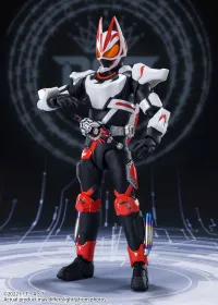 TAMASHII NATIONS Kamen Rider Geat Magnumboost Form Kamen Rider Geats, Bandai Spirits S.H.Figuarts - Kamen Rider: Masked Rider - photo 9