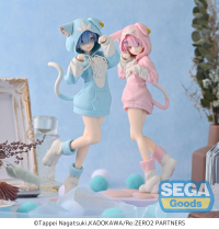 Luminasta "Re:ZERO -Starting Life in Another World-" "Rem" -Mofumofu Pack- 6